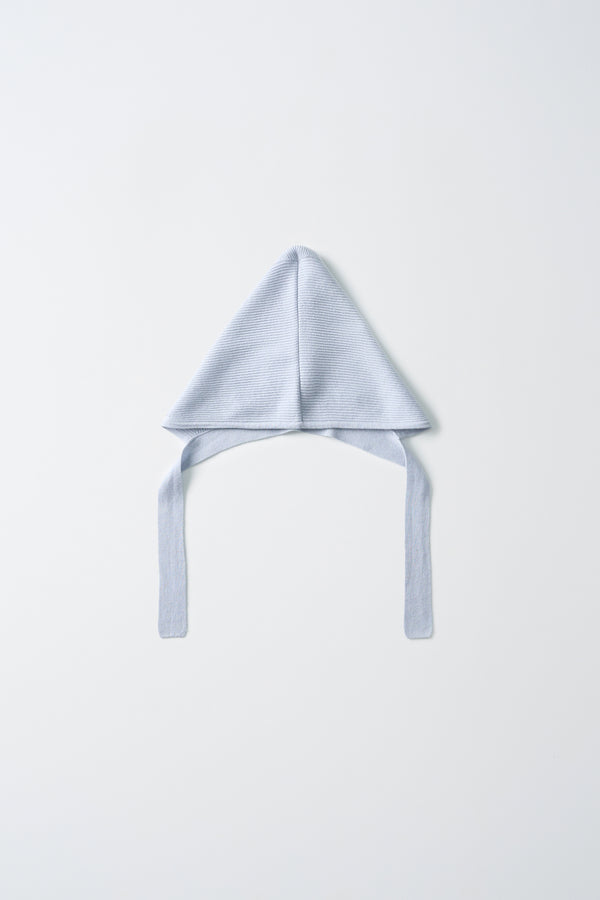 Pure Cashmere Nyc Cashmere Bonnet_Baby Blue