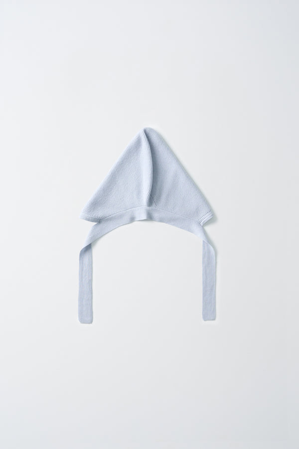 Pure Cashmere Nyc Cashmere Bonnet_Baby Blue