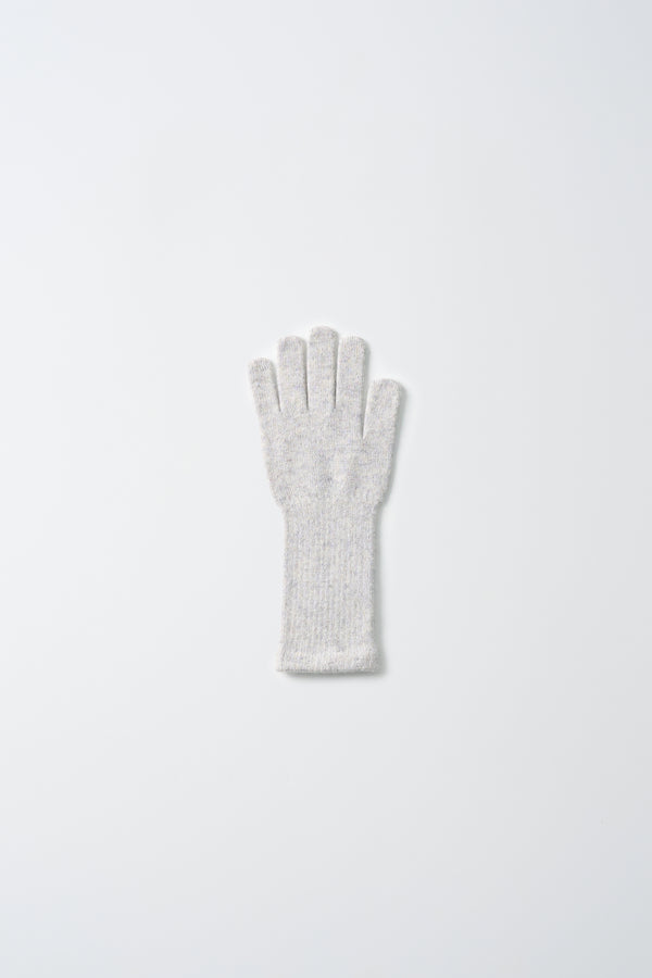 Pure Cashmere Nyc Gloves_Grey