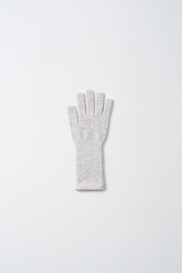 Pure Cashmere Nyc Gloves_Grey