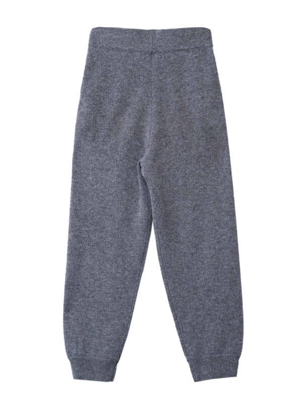 Pure Cashmere Nyc Jogger Pants_Grey