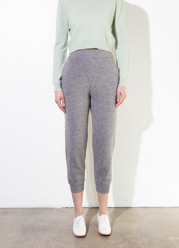 Pure Cashmere Nyc Jogger Pants_Grey