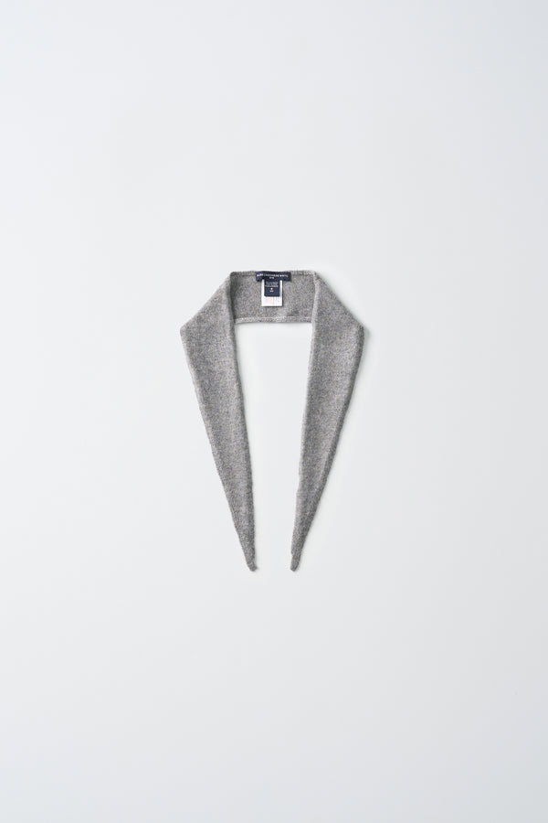 Pure Cashmere Nyc MINI SCARF_Heather Grey