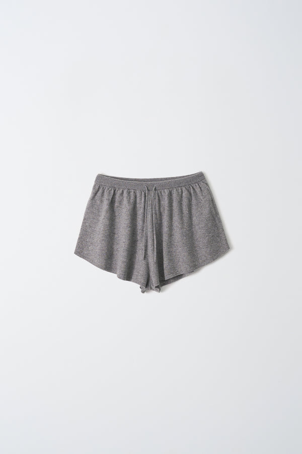 Pure Cashmere Nyc [MJ Collection]Flared Shorts