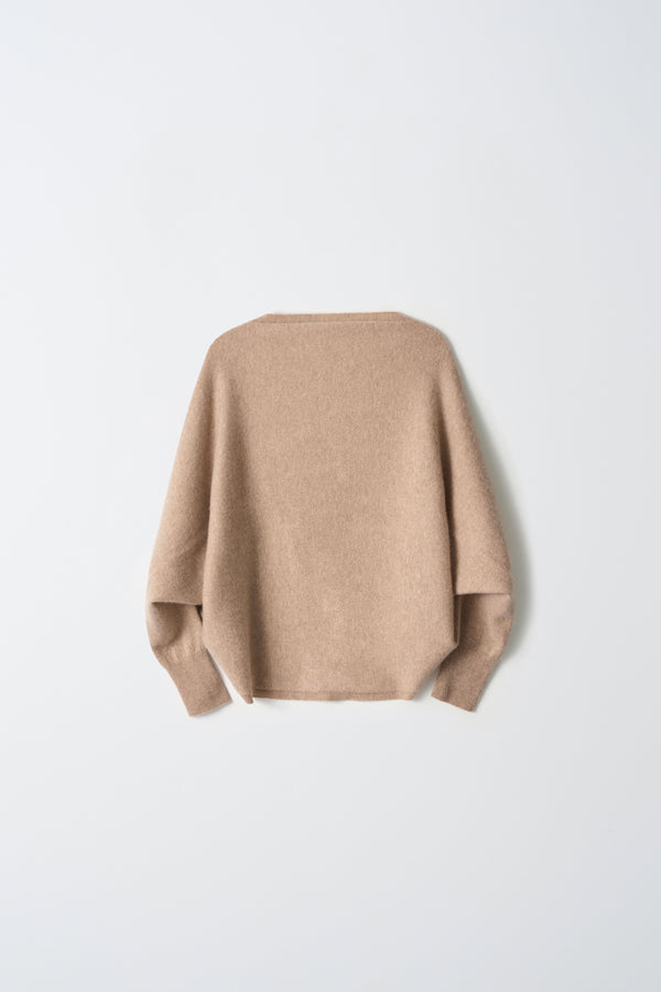 Pure Cashmere Nyc Shrug Cardigan_Camel