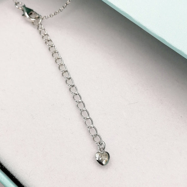 Pure Elements BLESSED HEART PEARL PENDANT