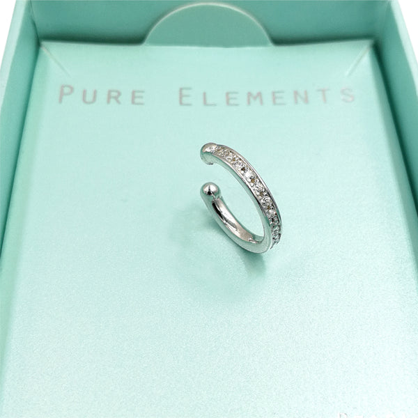 Pure Elements BRILLIANT EAR CUFF