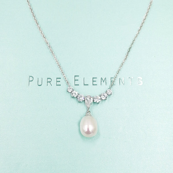 Pure Elements CELEBRATION PEARL PENDANT