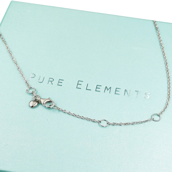 Pure Elements CELEBRATION PEARL PENDANT