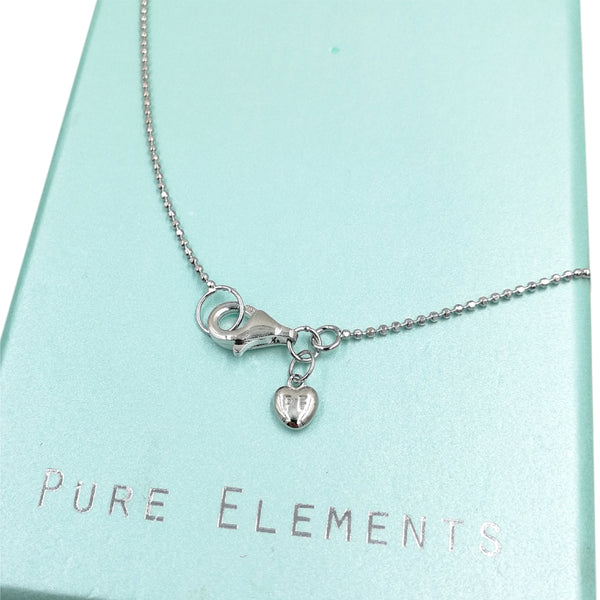 Pure Elements CHERISH PEARL PENDANT