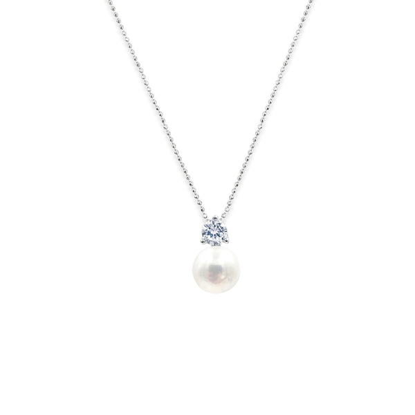 Pure Elements CHERISH PEARL PENDANT