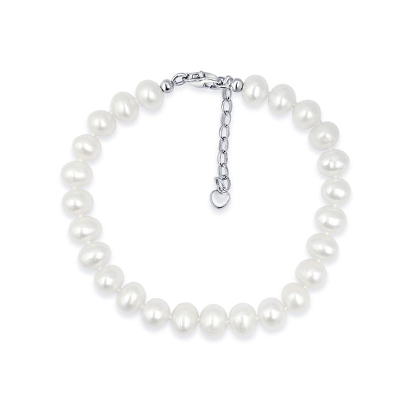 Pure Elements CLASSIC PEARL BRACELET
