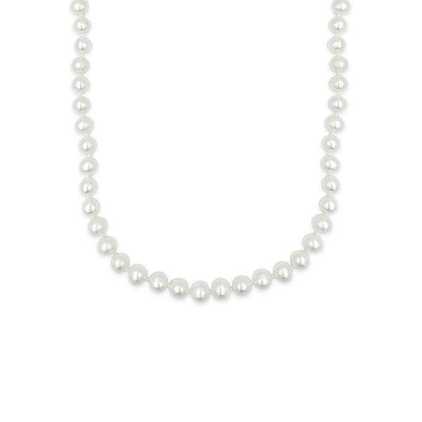 Pure Elements CLASSIC PEARL NECKLACE