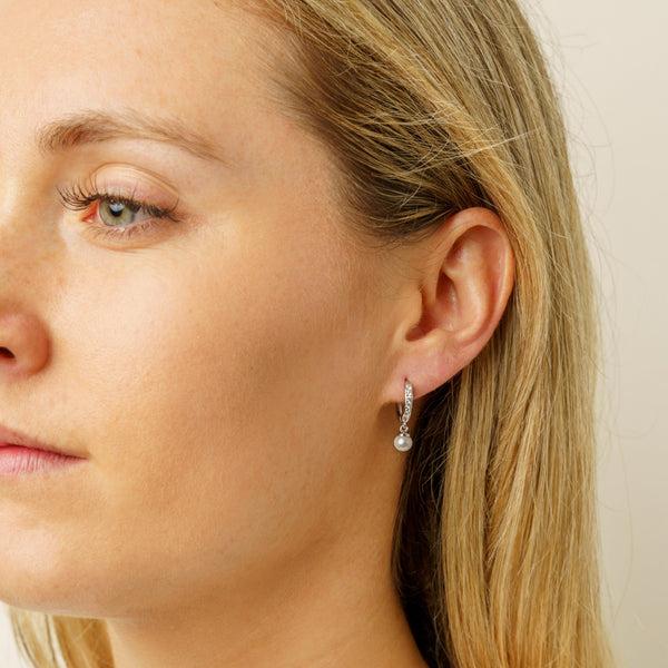 pure elements DAINTY PEARL HUGGIES