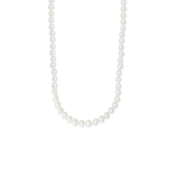 Pure Elements DAINTY PEARL NECKLACE