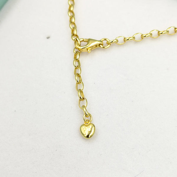 Pure Elements DIAMOND SHAPED PEARL BRACELET