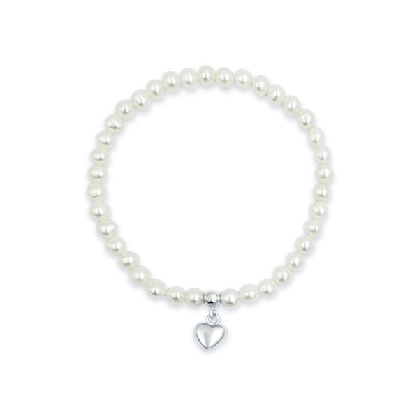 Pure Elements EMBRACE PEARL BRACELET - FOR GIRLS