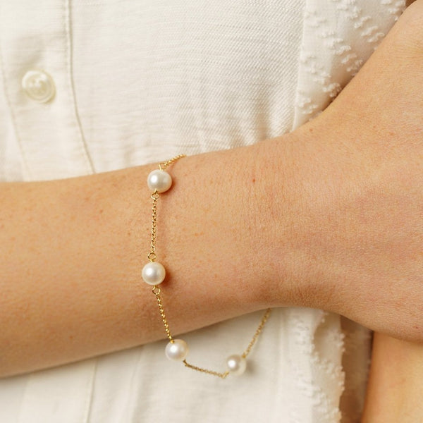 pure elements EVERYDAY LUXE BRACELET