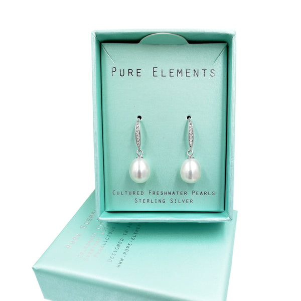Pure Elements EVERYDAY LUXE EARRINGS