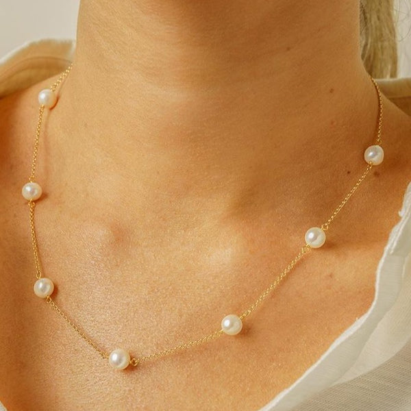 pure elements EVERYDAY LUXE NECKLACE