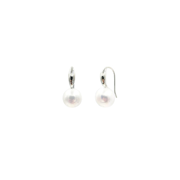Pure Elements FOREVER PEARL EARRINGS
