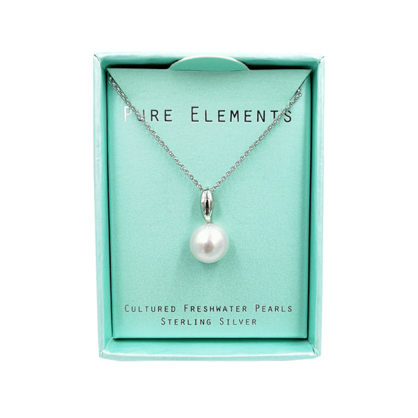 Pure Elements FOREVER PEARL PENDANT
