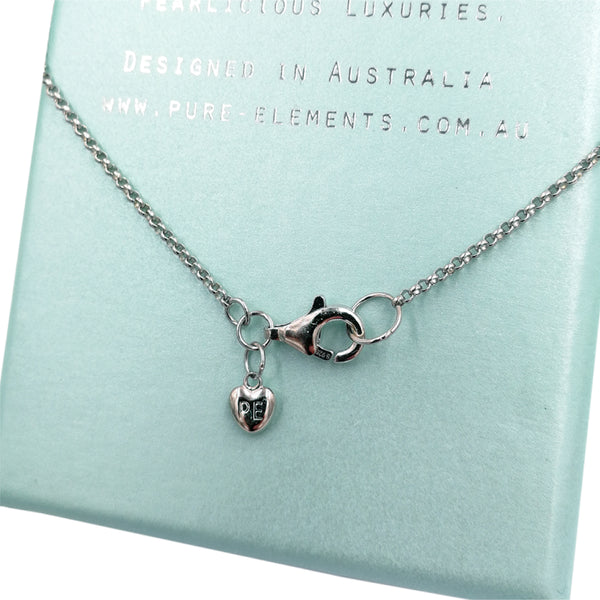 Pure Elements FOREVER PEARL PENDANT