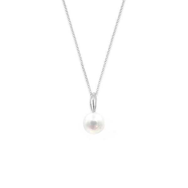 Pure Elements FOREVER PEARL PENDANT