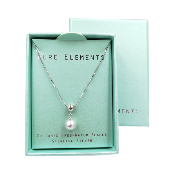 Pure Elements GRACE PEARL PENDANT