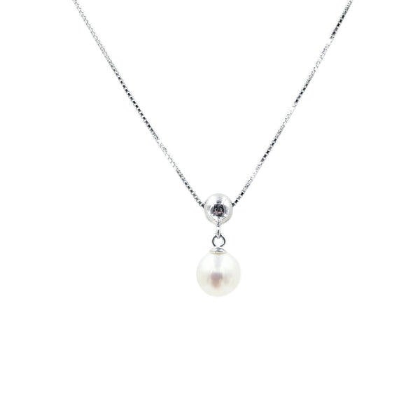 Pure Elements GRACE PEARL PENDANT