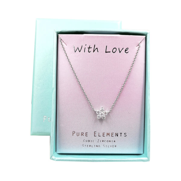 Pure Elements HUGS & KISSES PENDANT
