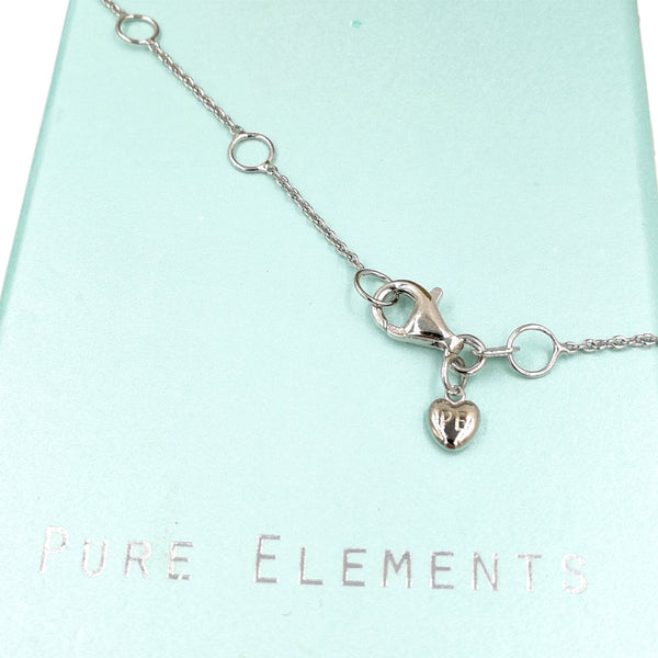 Pure Elements HUGS & KISSES PENDANT