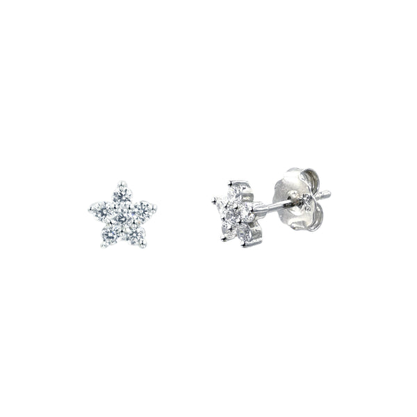 Pure Elements HUGS & KISSES STUDS