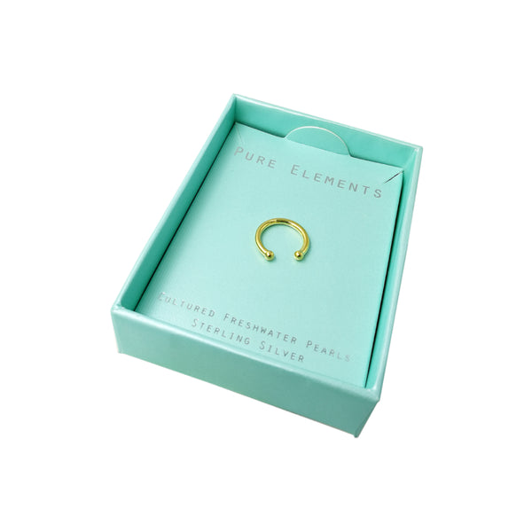 Pure Elements LUXE EAR CUFF