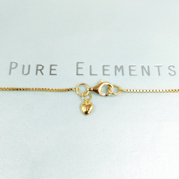 Pure Elements LUXE MOTHER OF PEARL PENDANT
