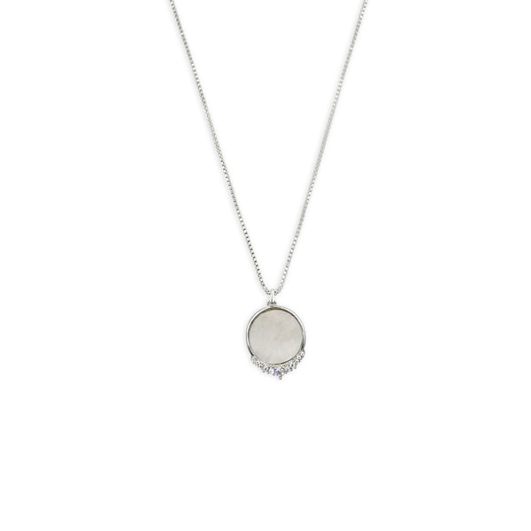 Pure Elements MOON REFLECTIONS PENDANT