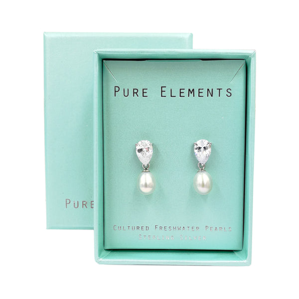 Pure Elements PURE MOMENTS EARRINGS