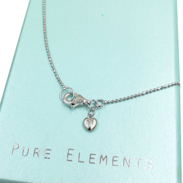 Pure Elements RADIANCE PEARL PENDANT