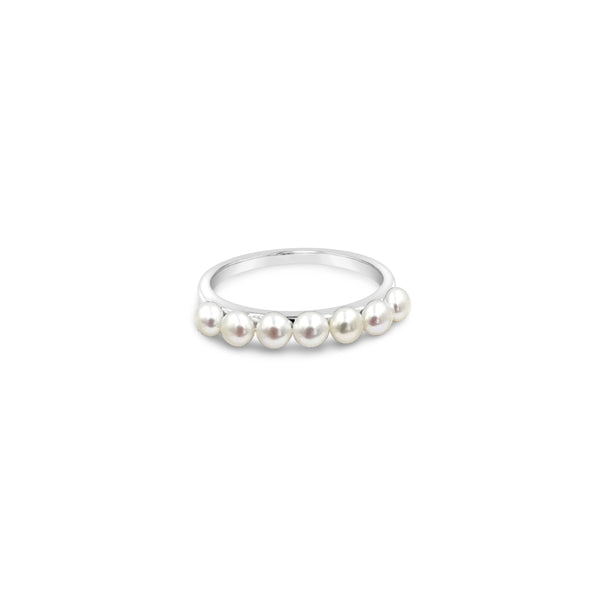 Pure Elements SEED PEARL RING