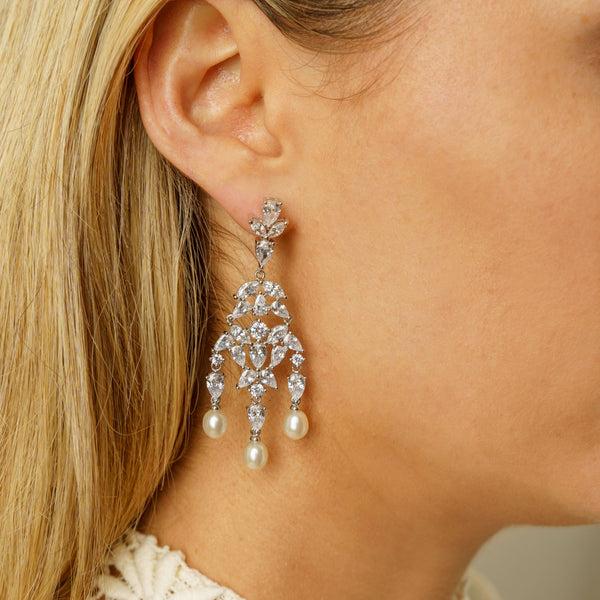 pure elements STELLAR MOMENTS EARRINGS