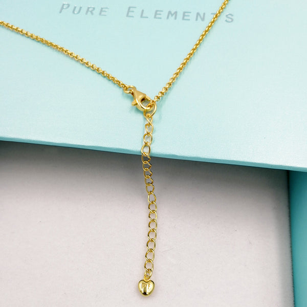 Pure Elements UNIQUELY YOURS PEARL PENDANT