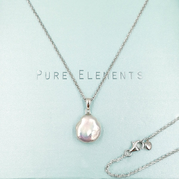 Pure Elements VERSATILE PEARL CHAIN