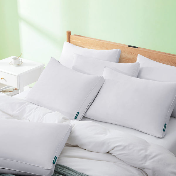 Puredown Downcle Made In USA Sustainable Down Pillow