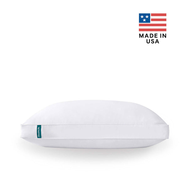 puredown Downcle Made in USA Sustainable Down Pillow