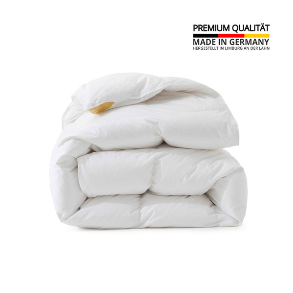 puredown Made in Germany 800 Fill Power Goose Down Comforter
