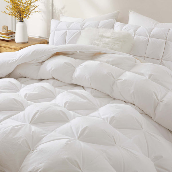 Puredown Made In Germany 800 Fill Power Puff Down Comforter