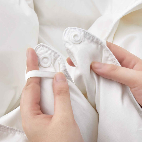 Puredown 3-in-1 Down Comforter
