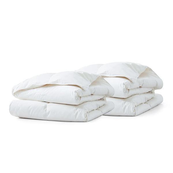 puredown 3-in-1 Down Comforter