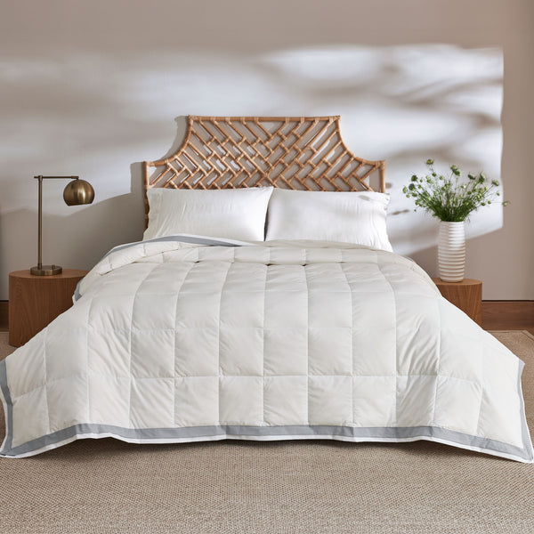 Puredown Lightweight Down Blanket