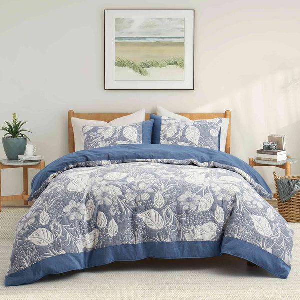 Puredown Organic Cotton Duvet Cover Set